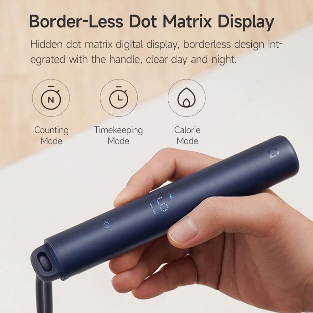 Smart Jump Rope Xiaomi Fitness Counter Bluetooth