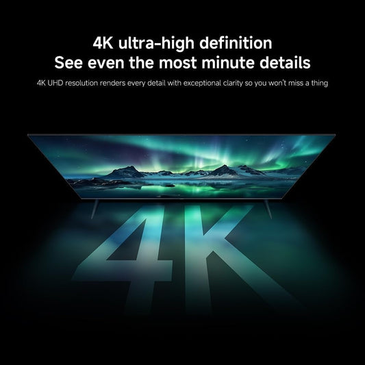 Xiaomi Smart TV A Pro QLED 4K 65" (2026)