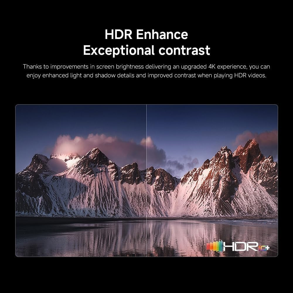 Xiaomi Smart TV A Pro QLED 4K 65" (2026)