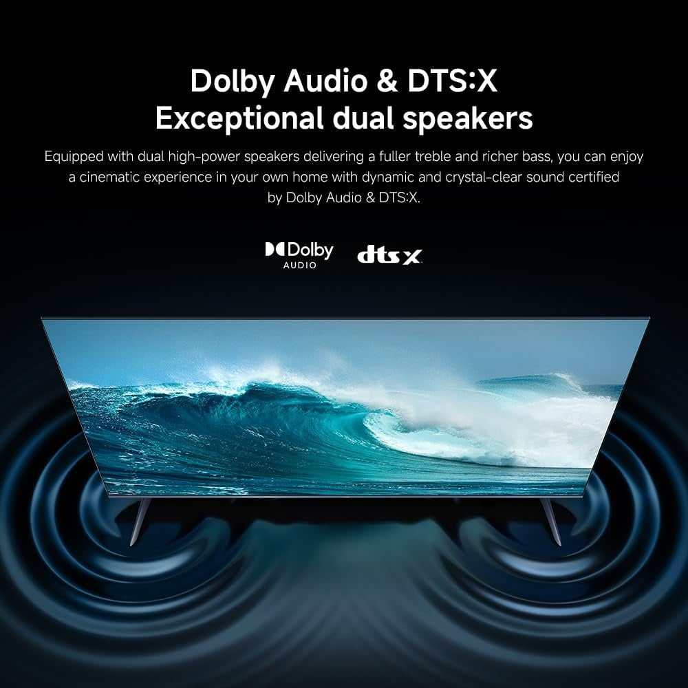 Xiaomi Smart TV A Pro QLED 4K 65" (2026)