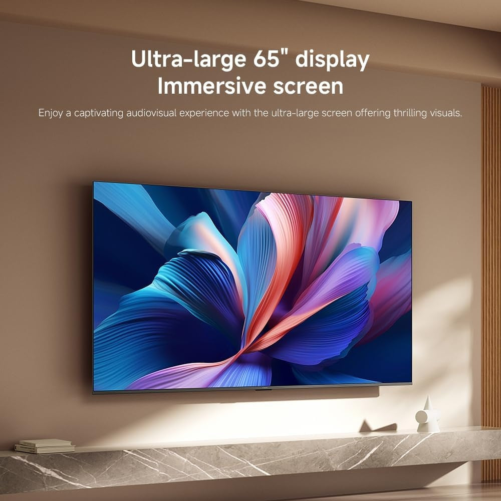 Xiaomi Smart TV A Pro QLED 4K 65" (2026)