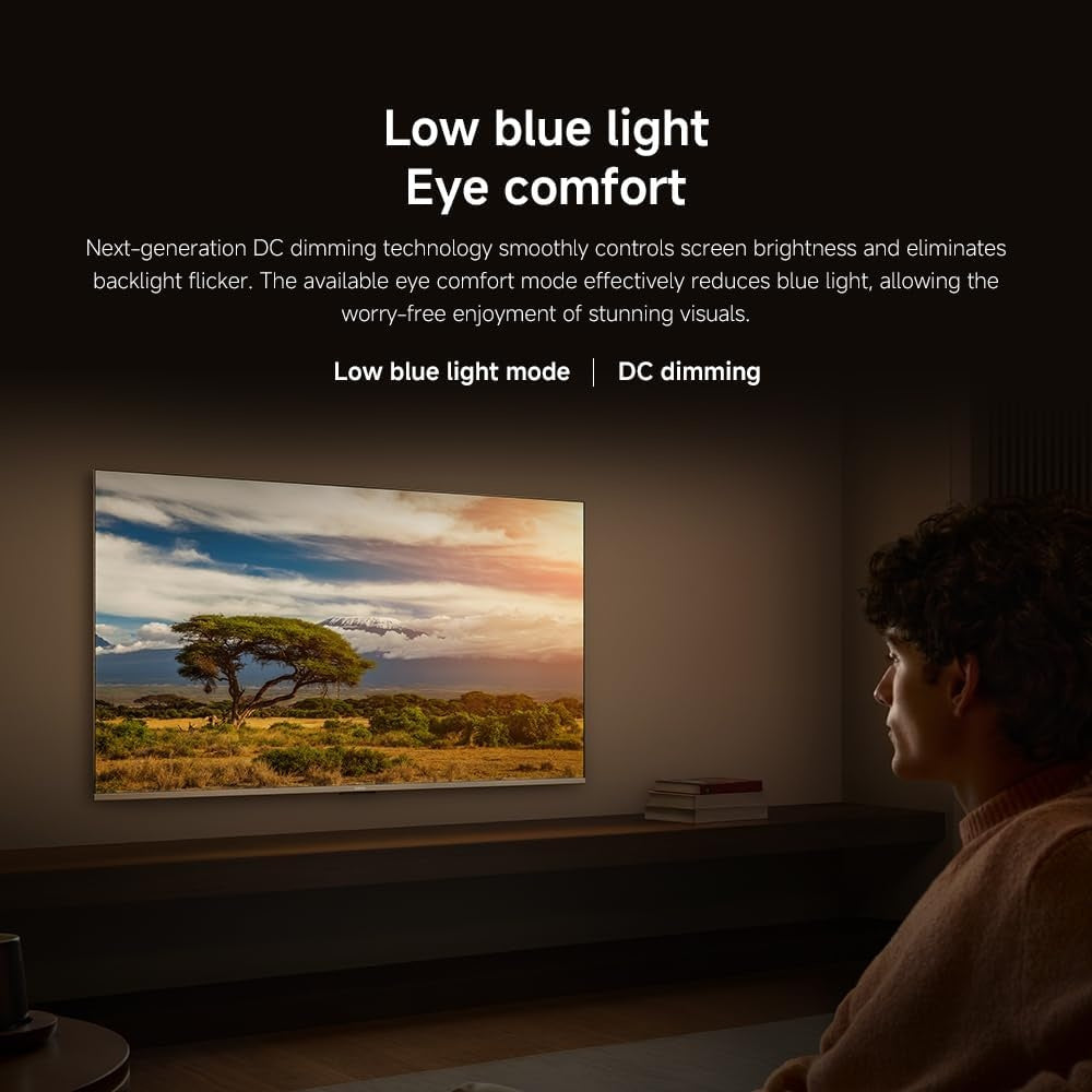 Xiaomi Smart TV A Pro QLED 4K 43" (2026)