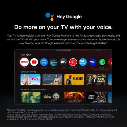 Xiaomi Smart TV A Pro QLED 4K 75" (2026)