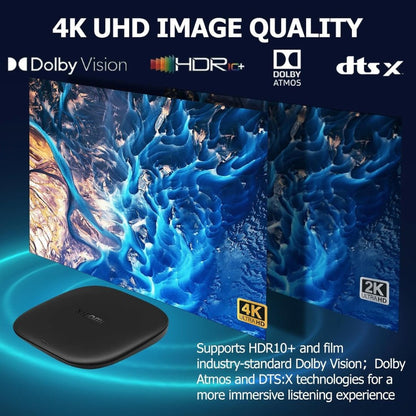 Xiaomi TV Box S 3rd Gen 4K Google TV