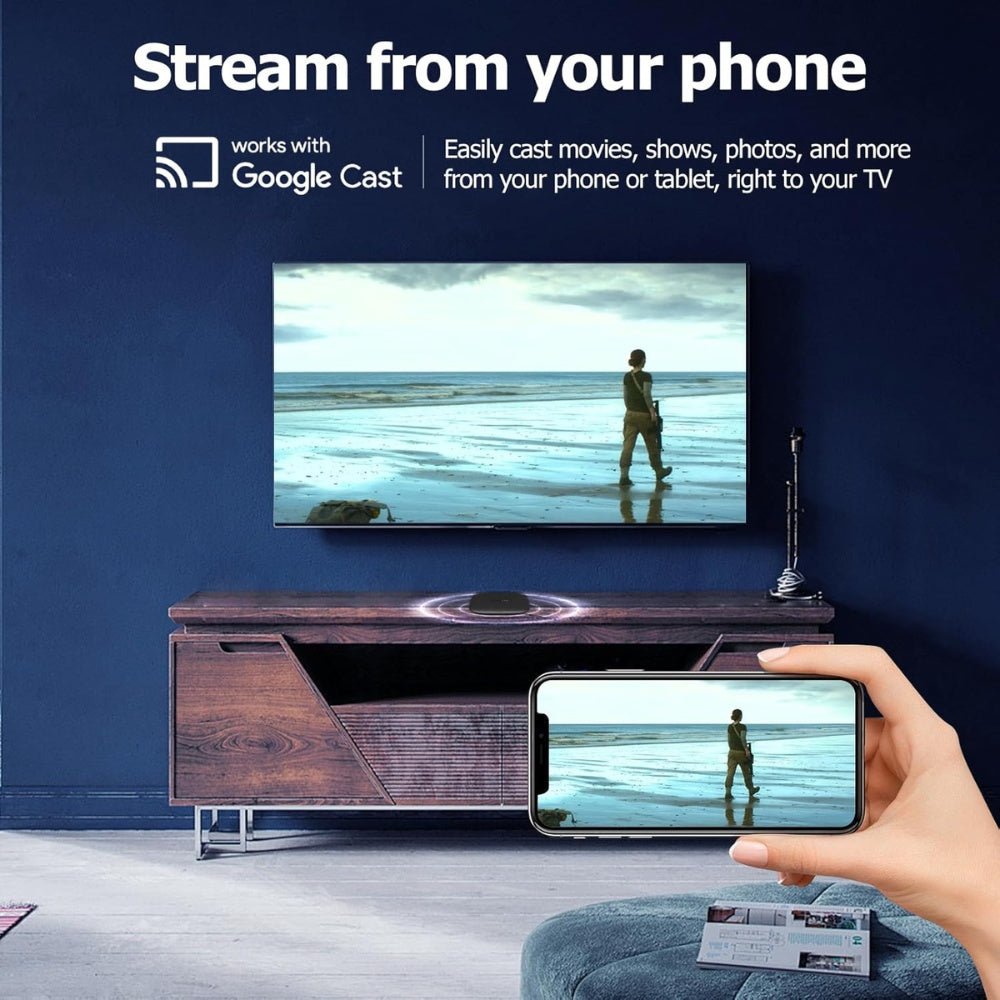 Xiaomi TV Box S 3rd Gen 4K Google TV
