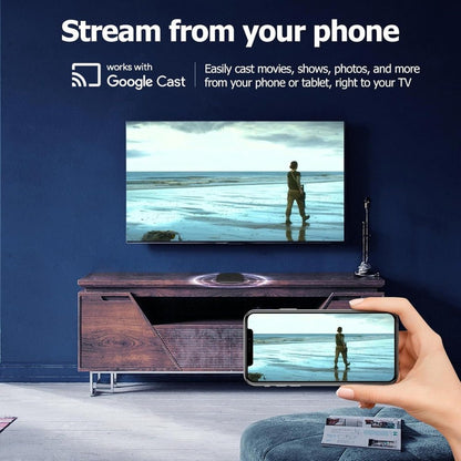 Xiaomi TV Box S 3rd Gen 4K Google TV